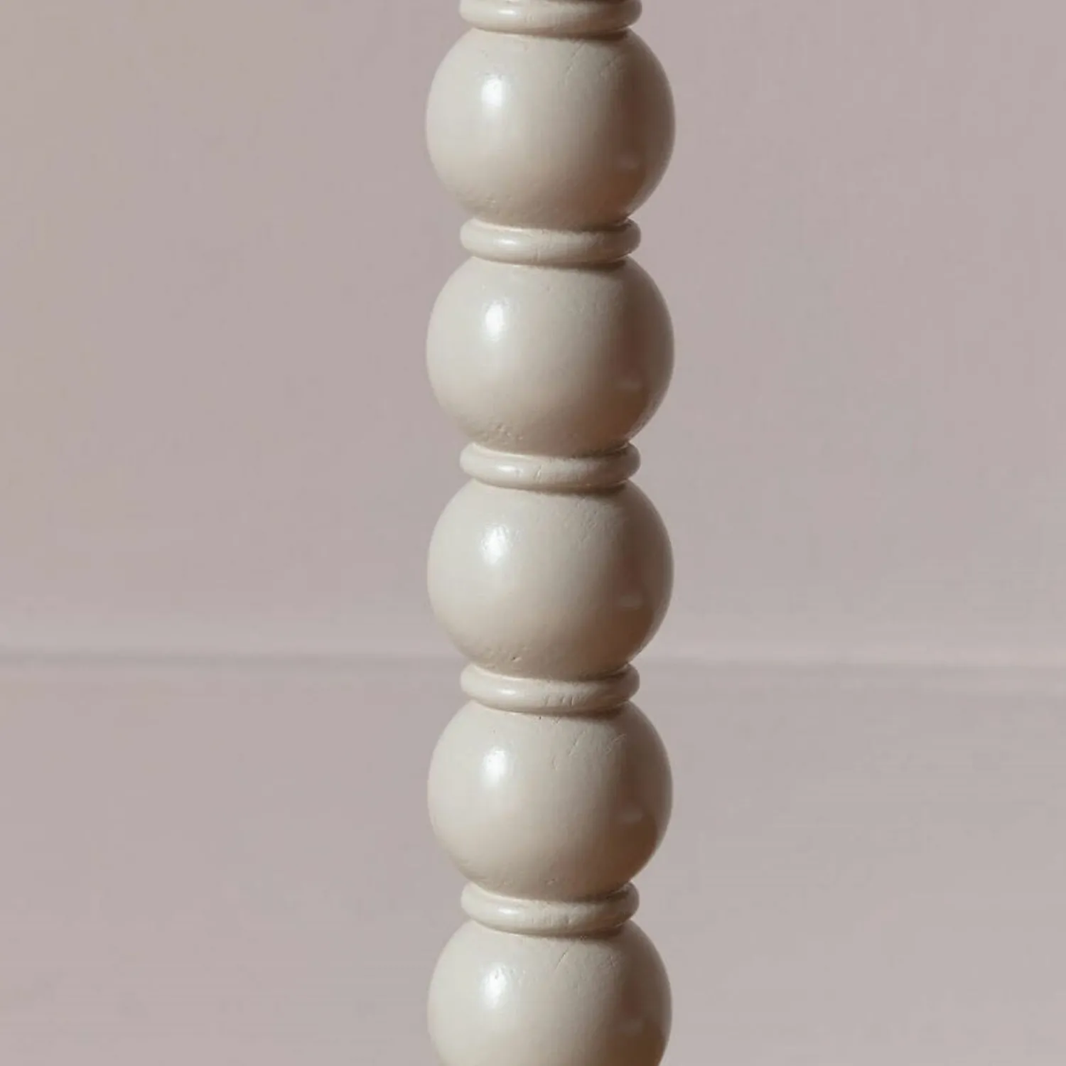 Graham & Green Freya Cashmere Table Lamp