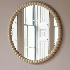 Graham & Green Freya Cashmere Wall Mirror