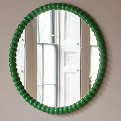 Graham & Green Freya Green Wall Mirror