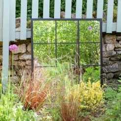 Graham & Green Fulbrook Square Window Mirror
