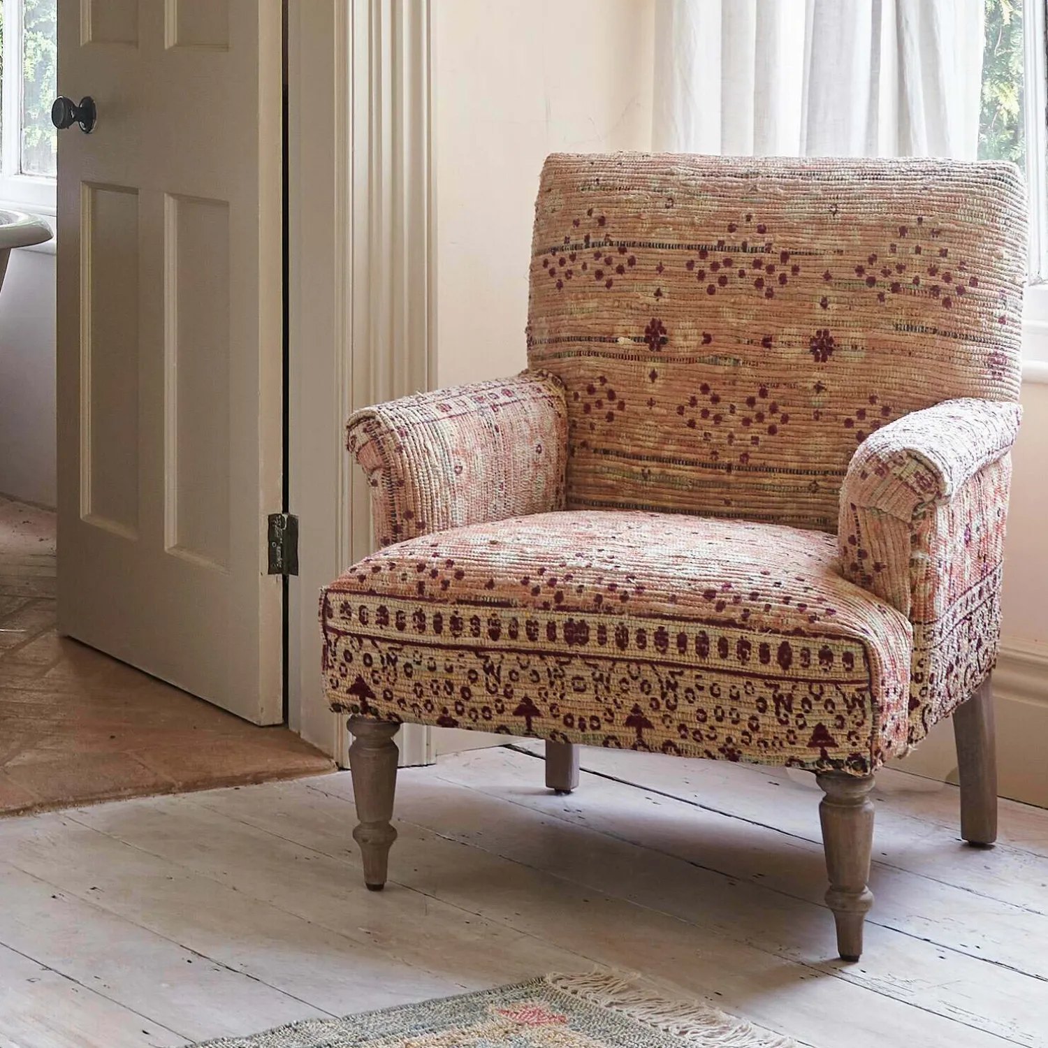 Graham & Green Gaia Chindi Armchair
