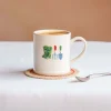 Graham & Green Gardening Motif Mug