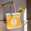 Graham & Green G&G Lucky Bird Tote Bag