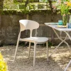 Graham & Green Gibson Grey Dining Chair