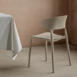 Graham & Green Gibson Grey Dining Chair