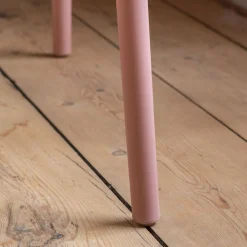 Graham & Green Gibson Pink Dining Chair