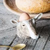 Graham & Green Goat Egg Cup