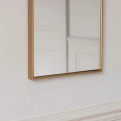 Graham & Green Gold Arch Wall Mirror