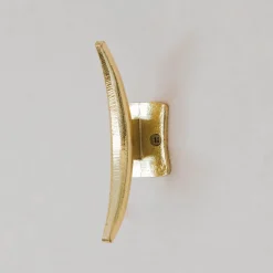 Graham & Green Gold Curve Hook