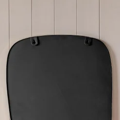 Graham & Green Gold Curved Wall Mirror