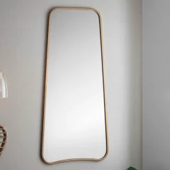 Graham & Green Gold Epwell Mirror
