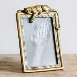 Graham & Green Gold Panther Frame
