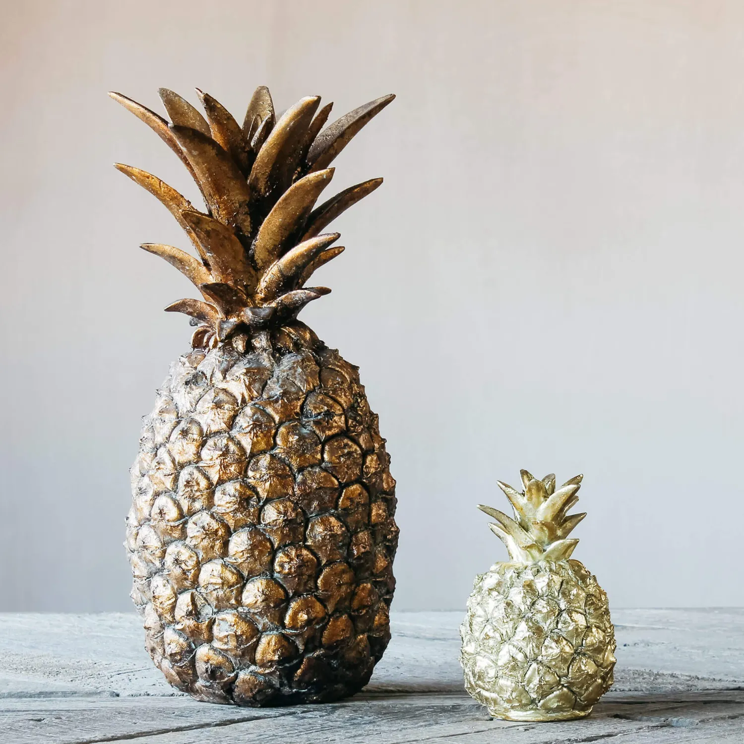 Graham & Green Golden Pineapples