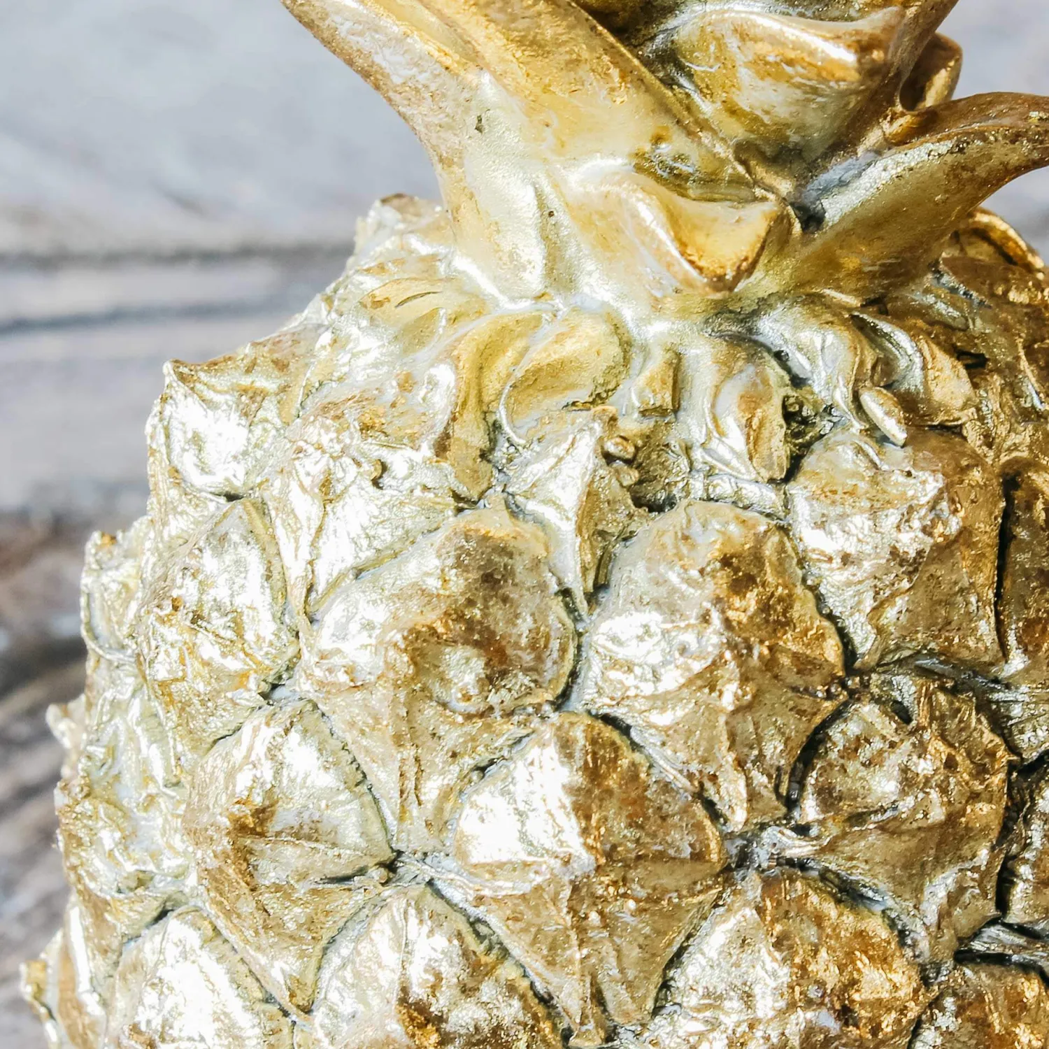 Graham & Green Golden Pineapples
