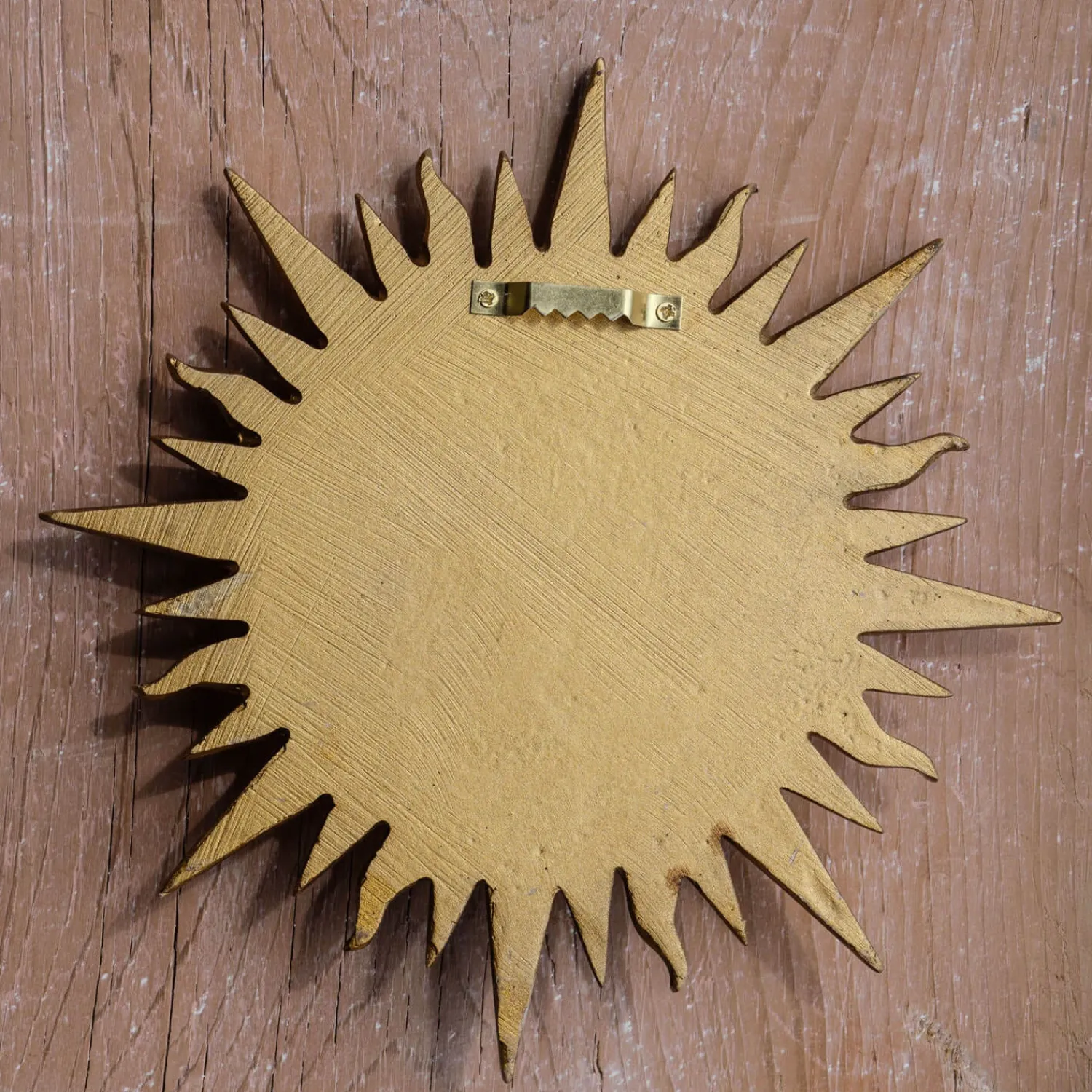 Graham & Green Golden Sun Wall Medallion
