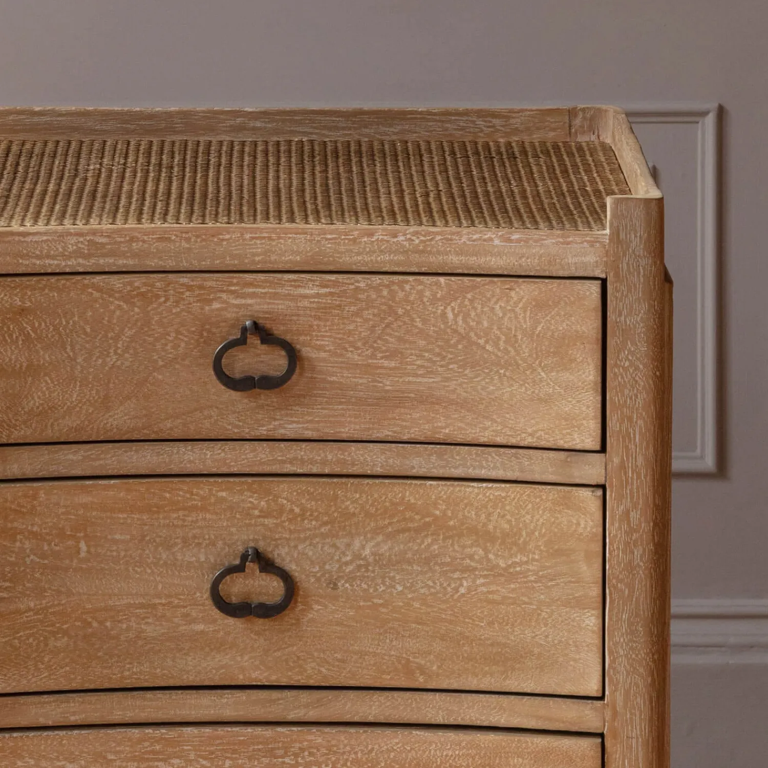Graham & Green Gracie Bedside Table
