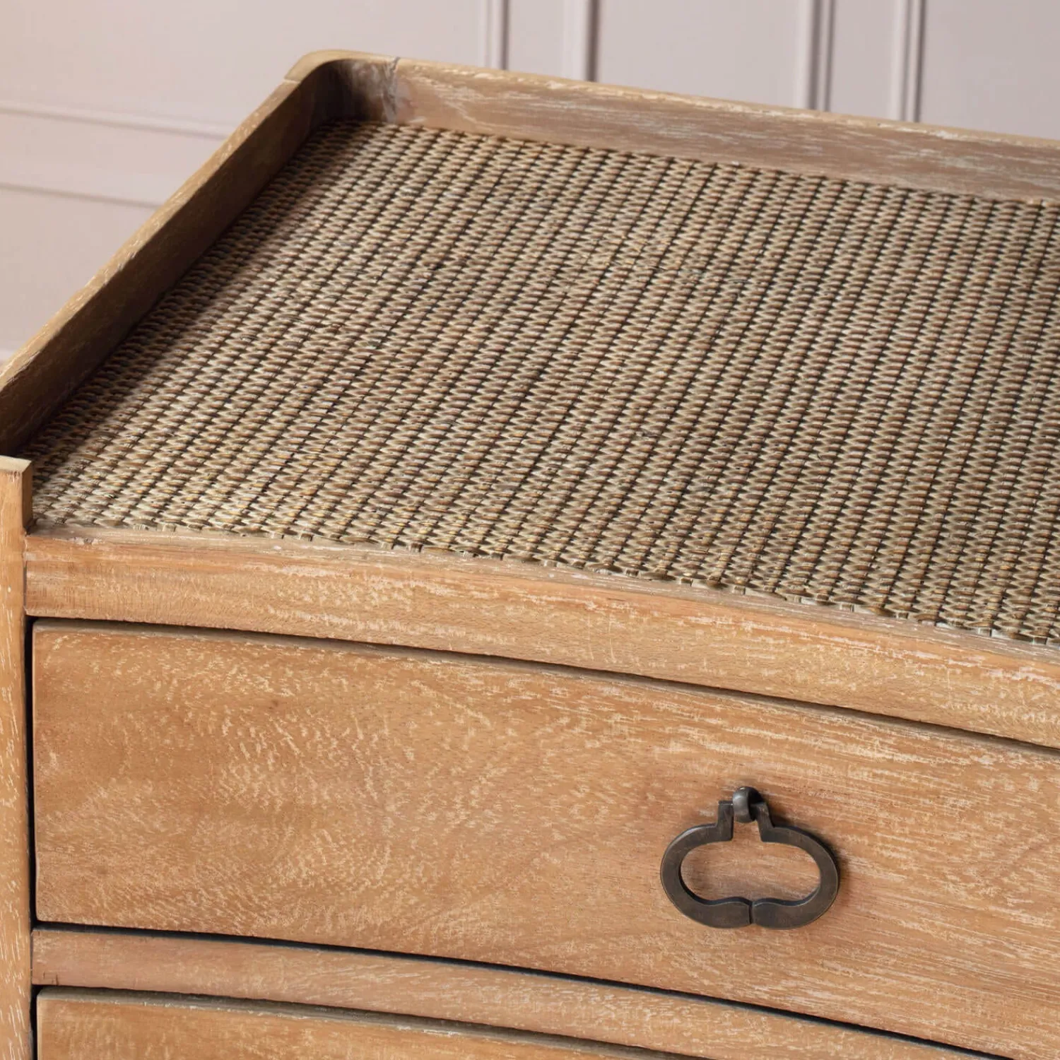 Graham & Green Gracie Bedside Table
