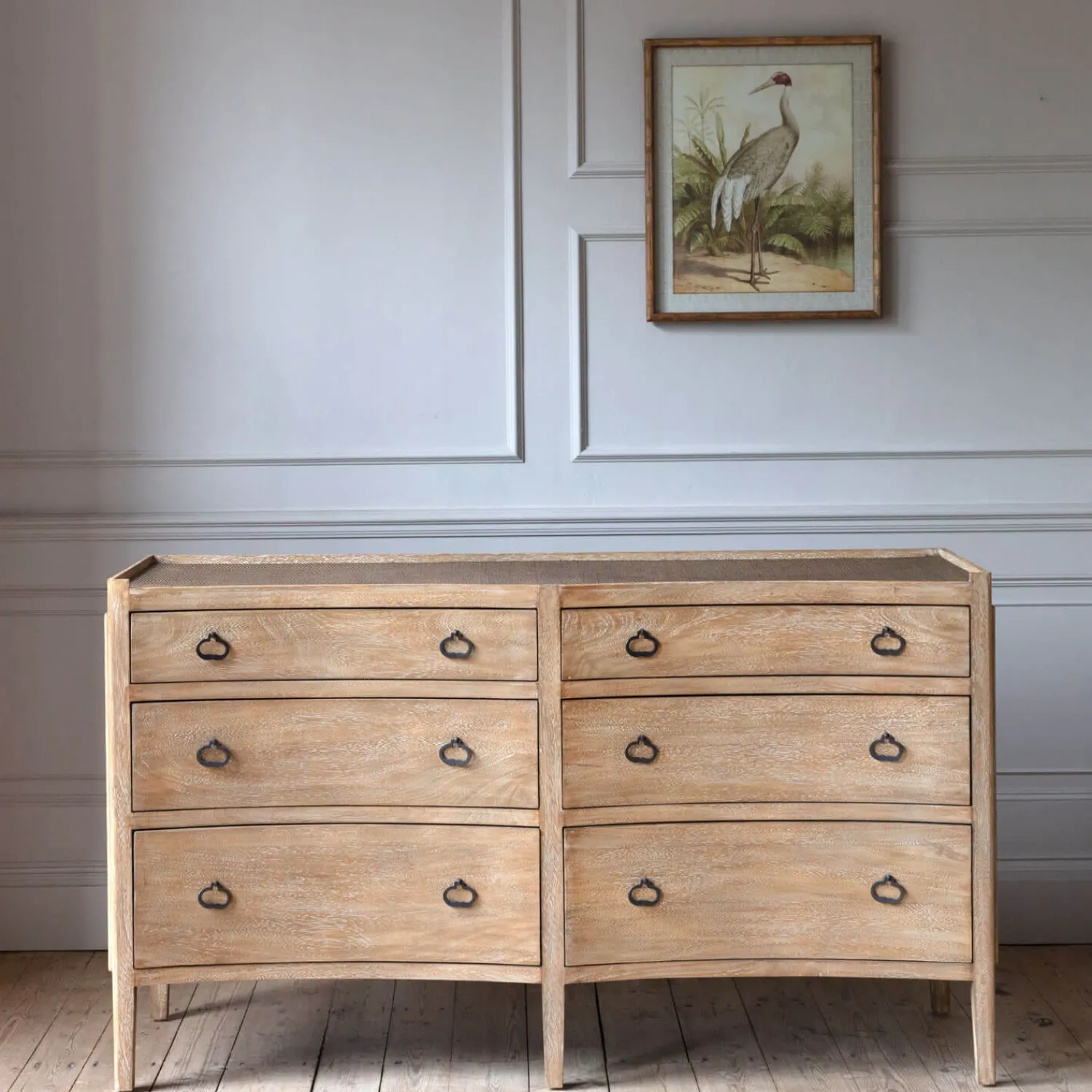 Graham & Green Gracie Double Chest of Drawers