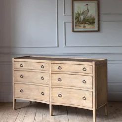 Graham & Green Gracie Double Chest of Drawers