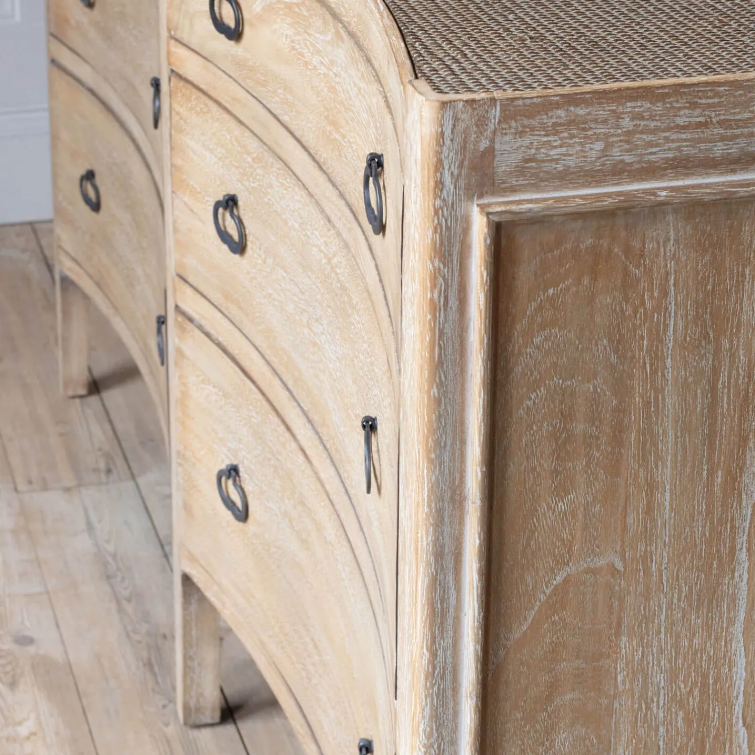 Graham & Green Gracie Double Chest of Drawers