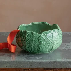 Graham & Green Green Cabbage Bowl