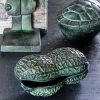 Graham & Green Green Peanut Box