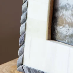 Graham & Green Grey Lipping Bone Frame