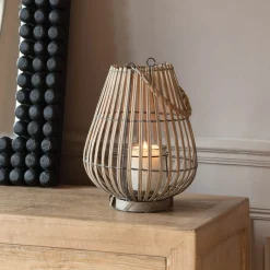 Graham & Green Grey Willow Lantern