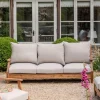 Graham & Green Greyson Three Seater Outdoor Sofa