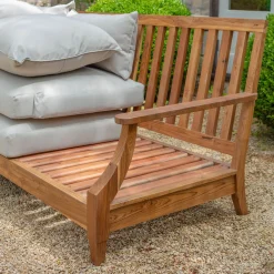 Graham & Green Greyson Three Seater Outdoor Sofa
