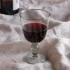 Graham & Green Hand-Blown Wine Glass