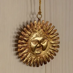 Graham & Green Hanging Sun Ornament