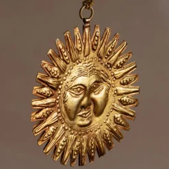Graham & Green Hanging Sun Ornament