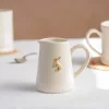 Graham & Green Hare Motif Mini Jug