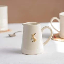 Graham & Green Hare Motif Mini Jug