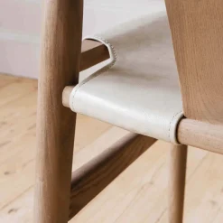 Graham & Green Harley Wishbone Chair