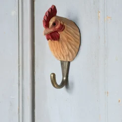 Graham & Green Hen Wall Hook