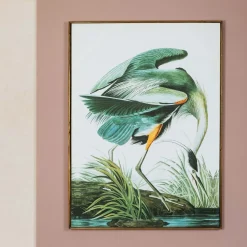 Graham & Green Heron Print