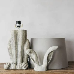 Graham & Green Hetty Hare Table Lamp