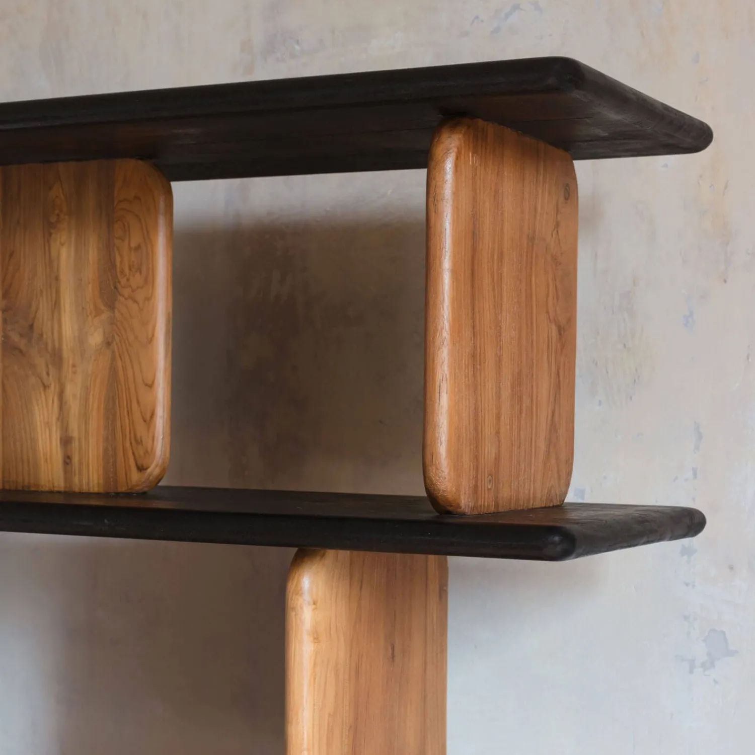 Graham & Green Holt Wooden Shelving Unit
