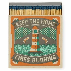 Graham & Green Home Fires Burning Matches