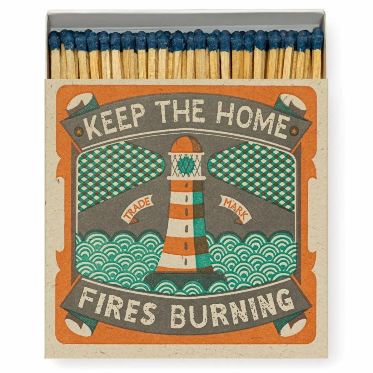 Graham & Green Home Fires Burning Matches
