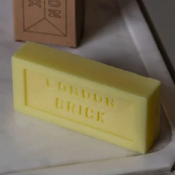 Graham & Green Honey Buff Brick Soap