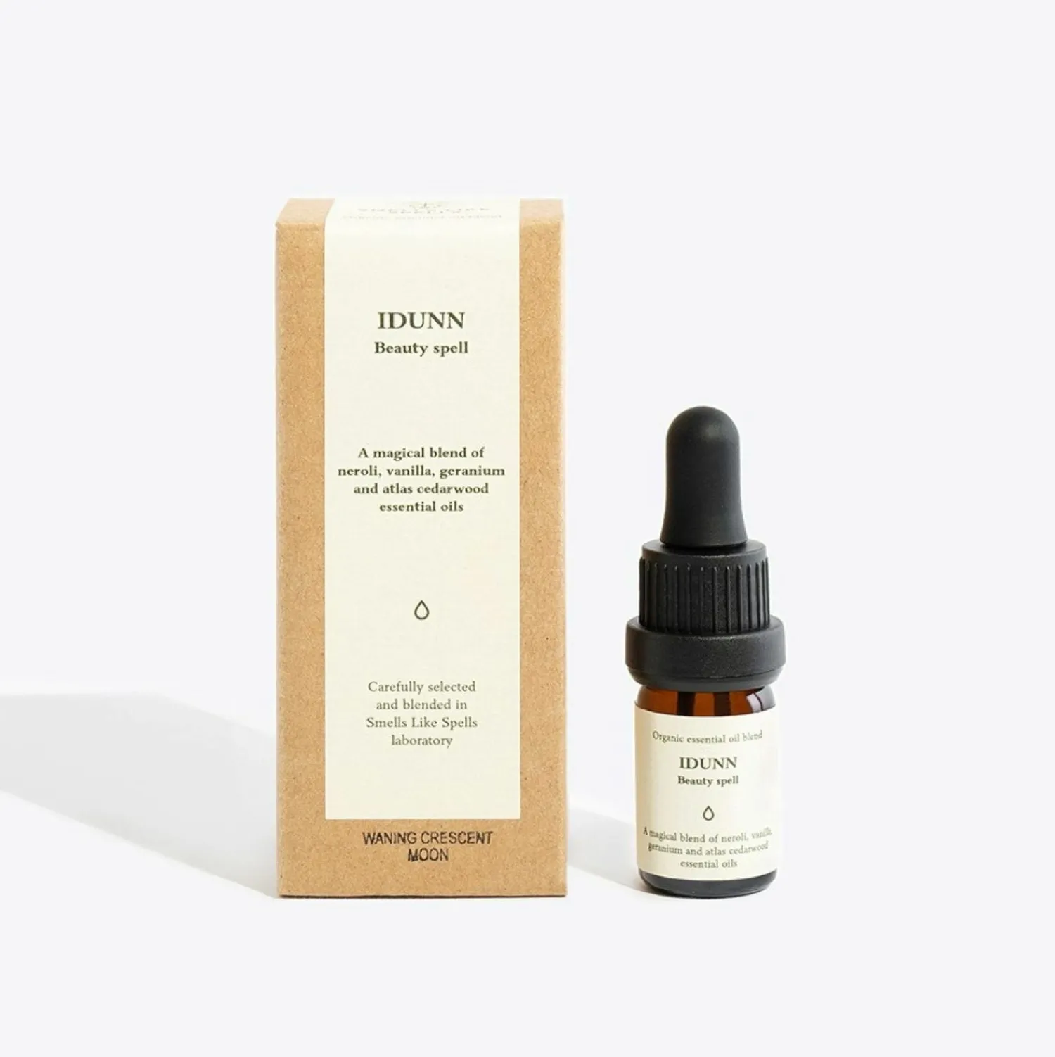 Graham & Green Idunn Neroli, Geranium and Vanilla Essential Oil