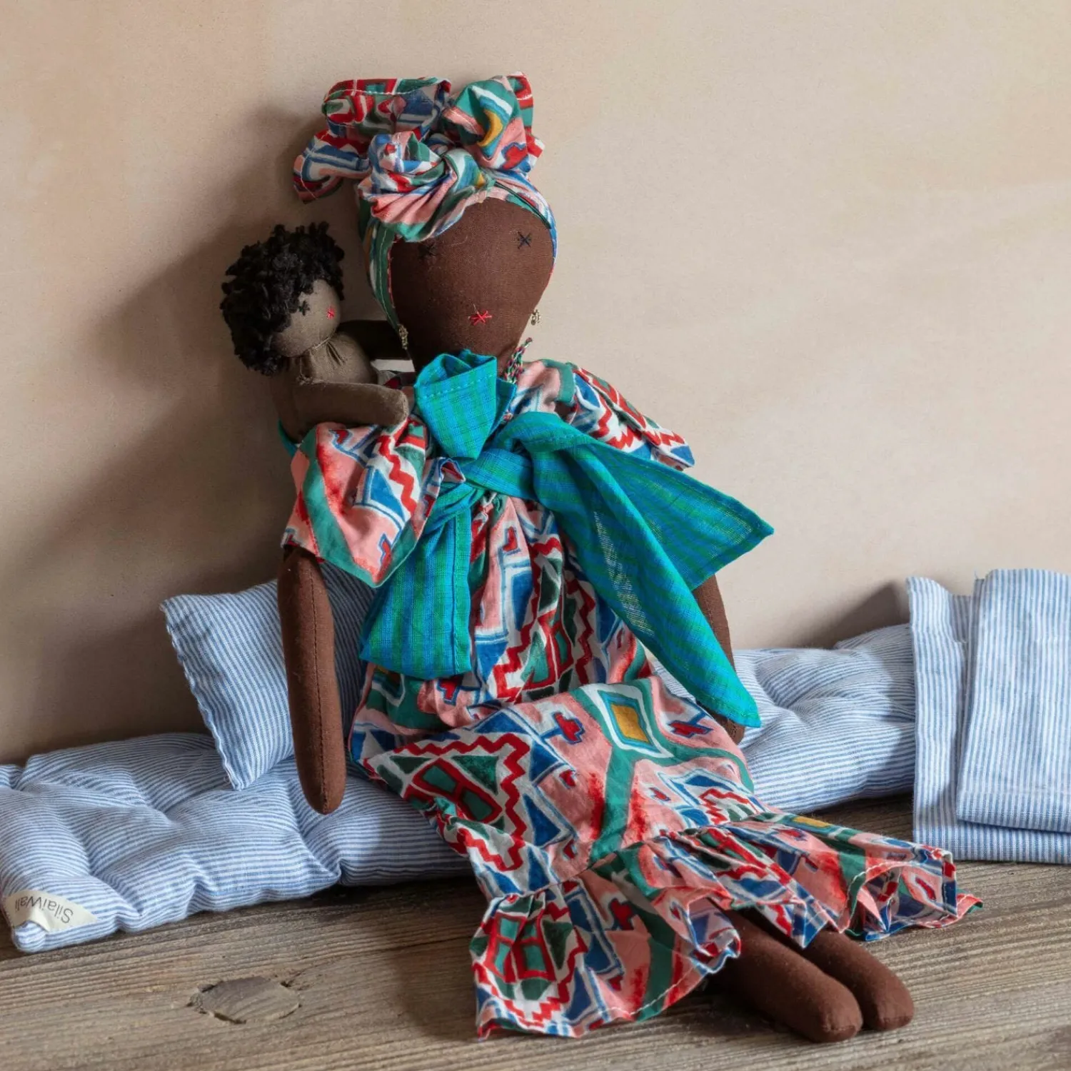 Graham & Green Imani Rag Doll