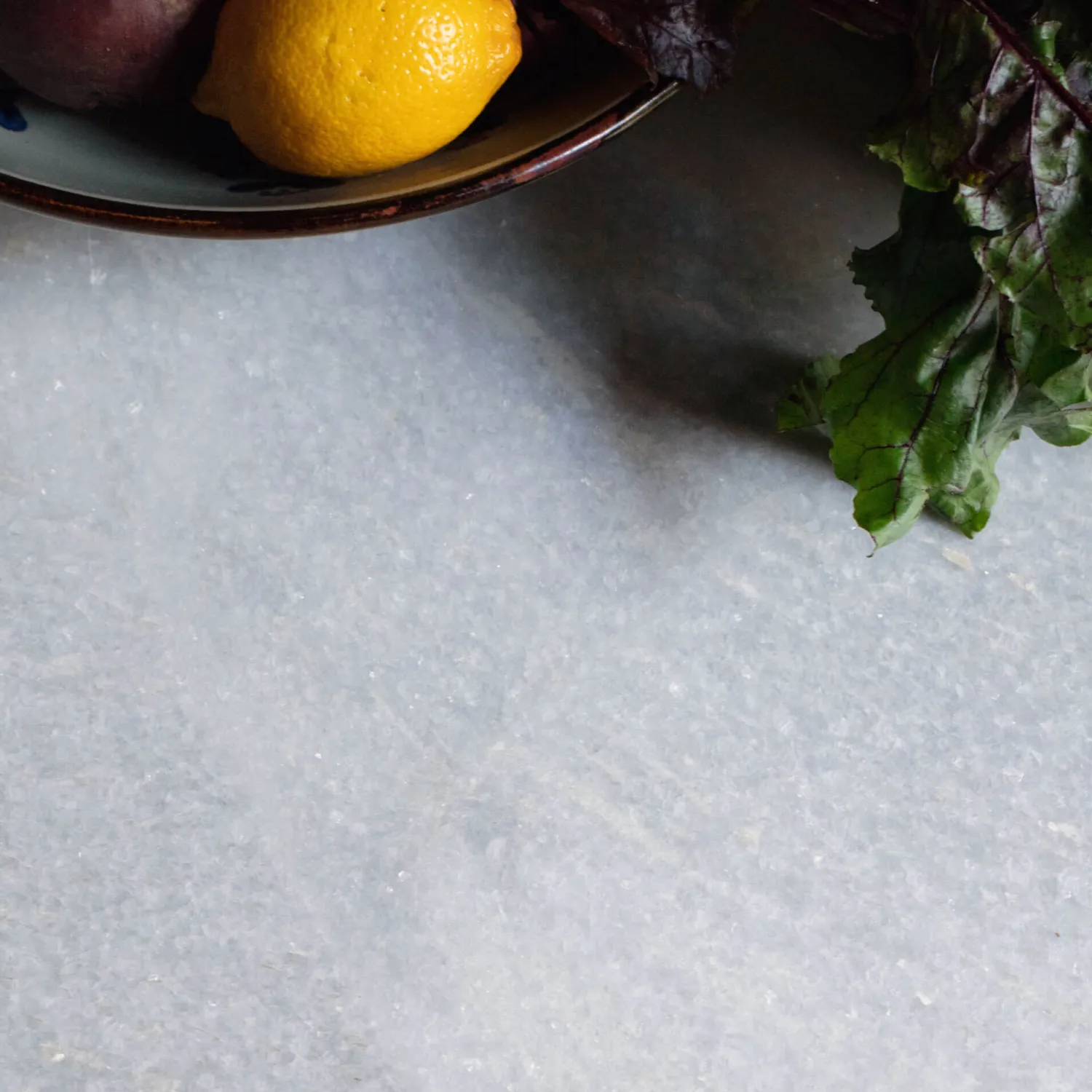 Graham & Green Industrial Marble Kitchen Island