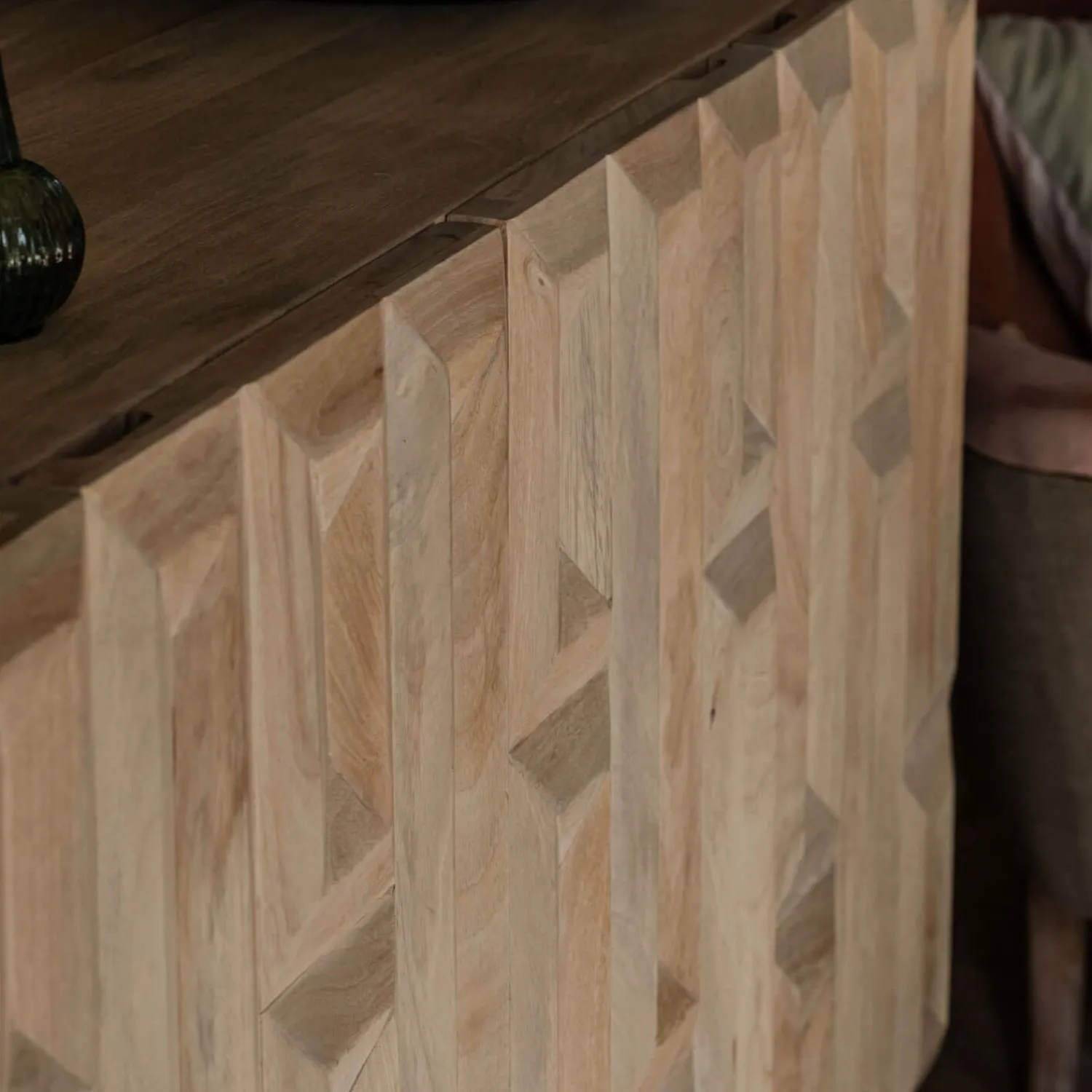 Graham & Green Iva Four Door Sideboard