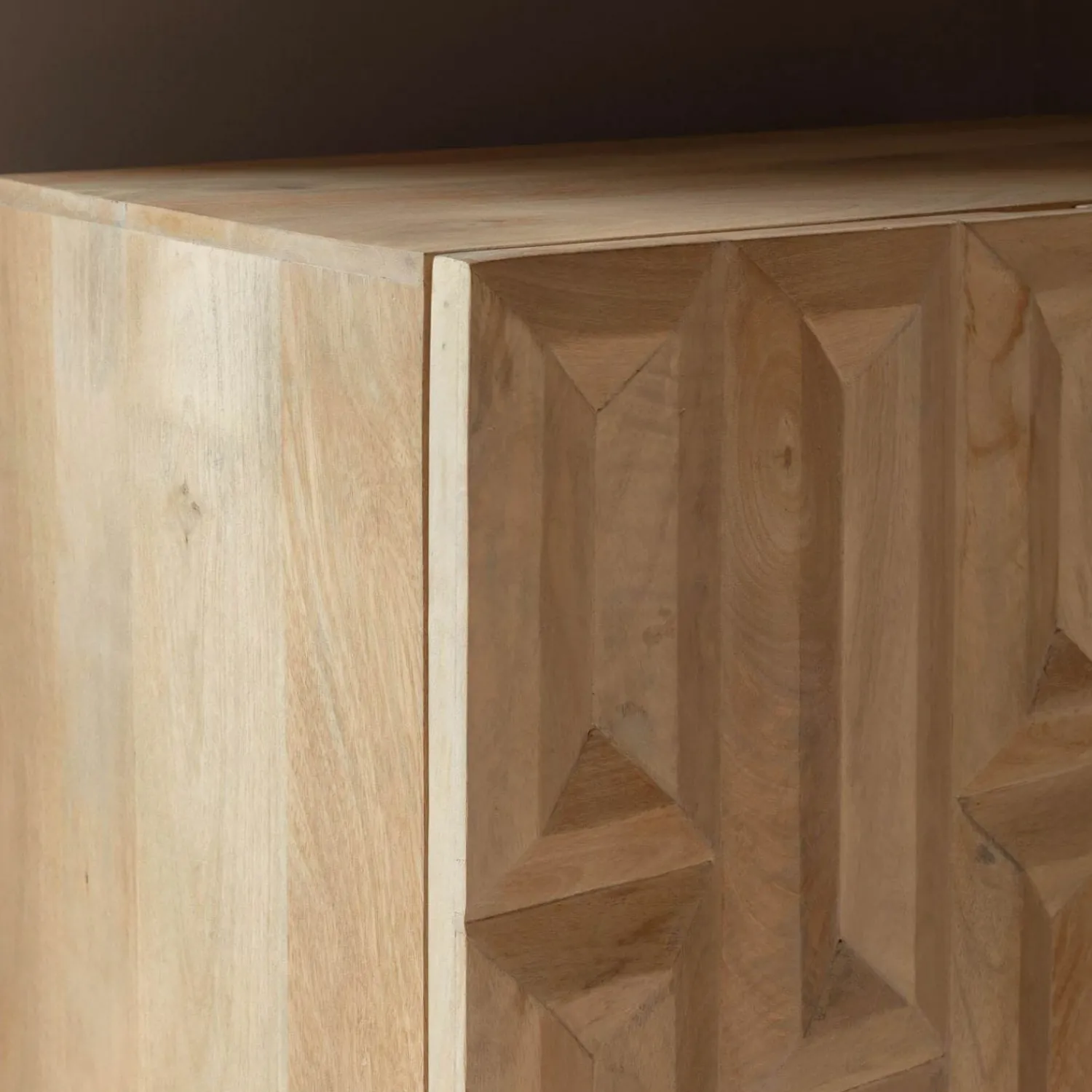 Graham & Green Iva Two Door Cupboard