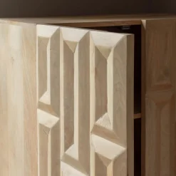 Graham & Green Iva Two Door Cupboard