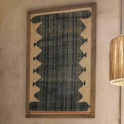 Graham & Green Jackson Natural Abstract Wall Art